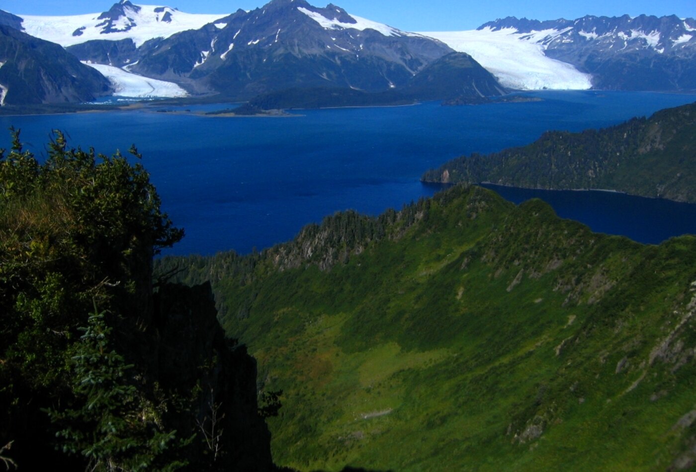 Alaska entry logistics