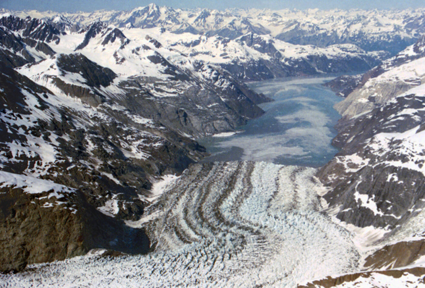 Alaska hotel bases