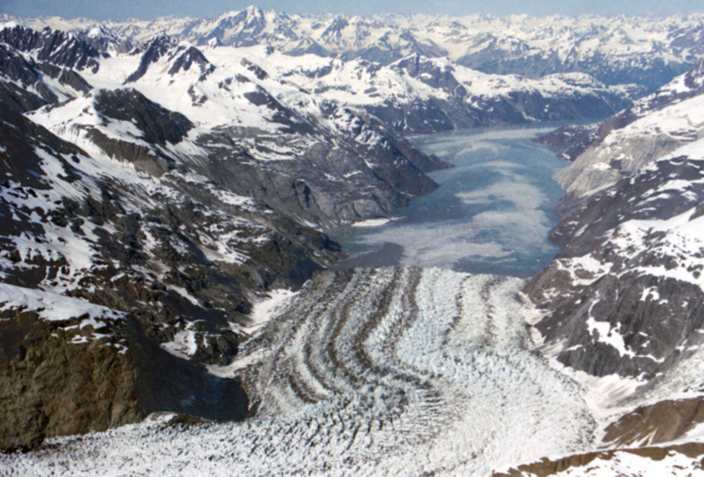 Glacier Bay Alaska