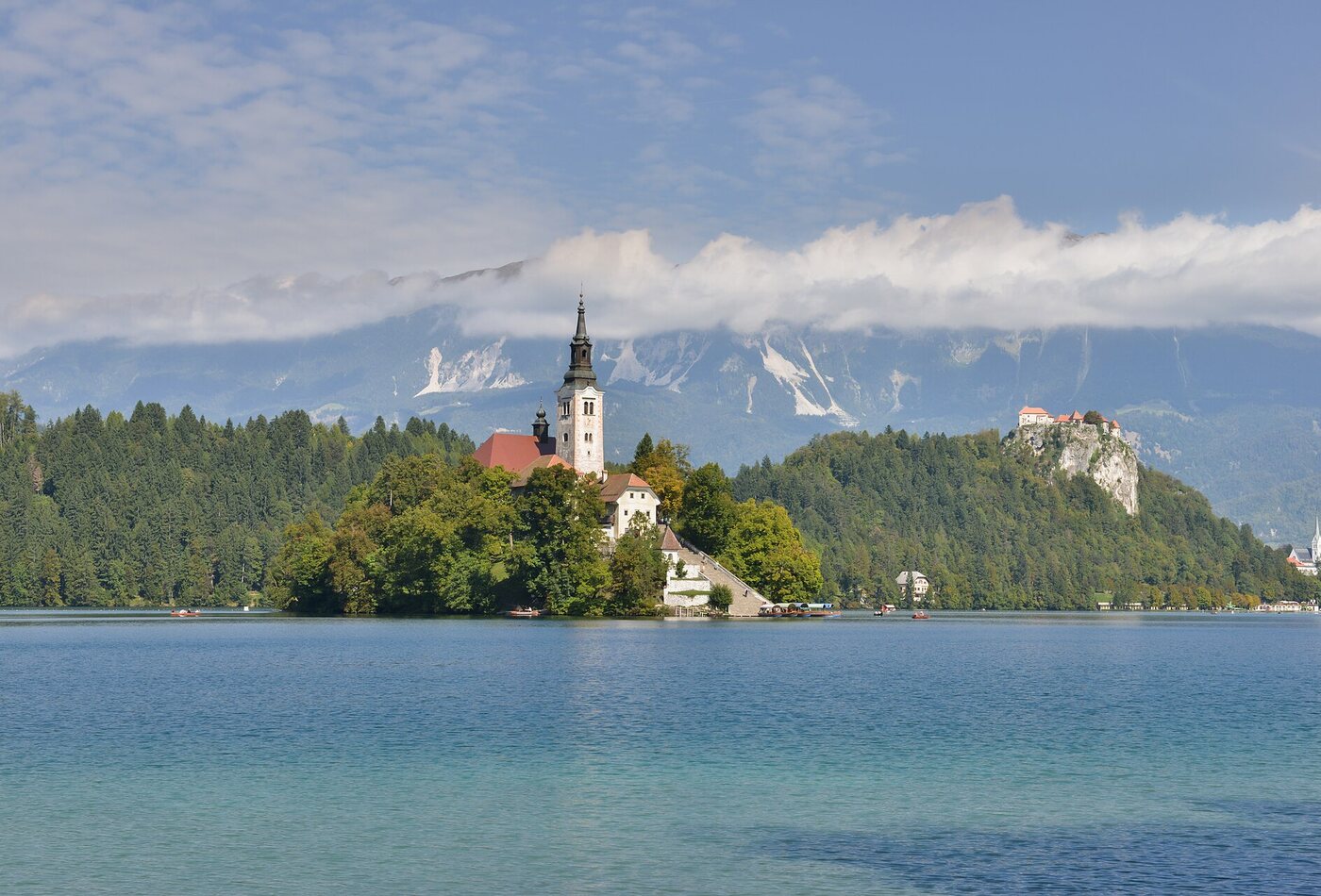 Lake Bled Slovenia