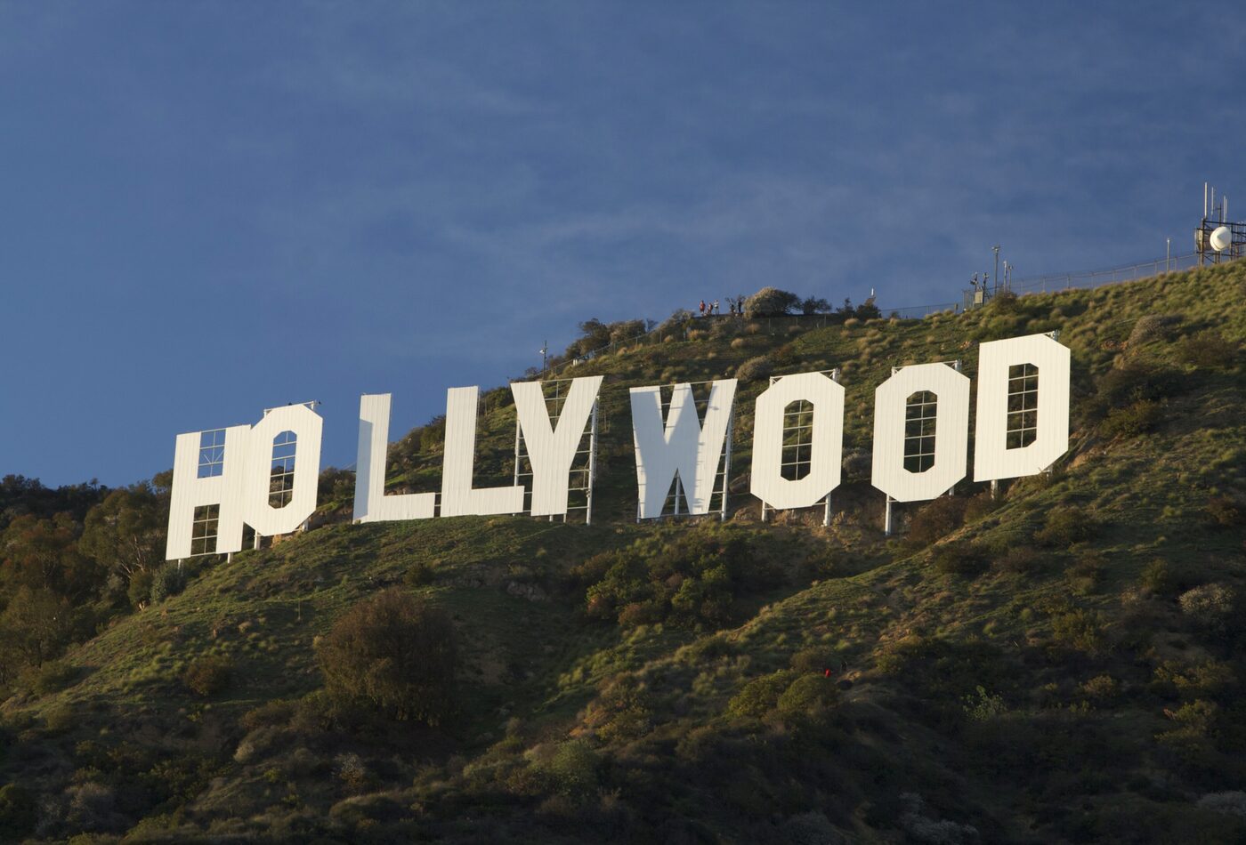 Los Angeles California route