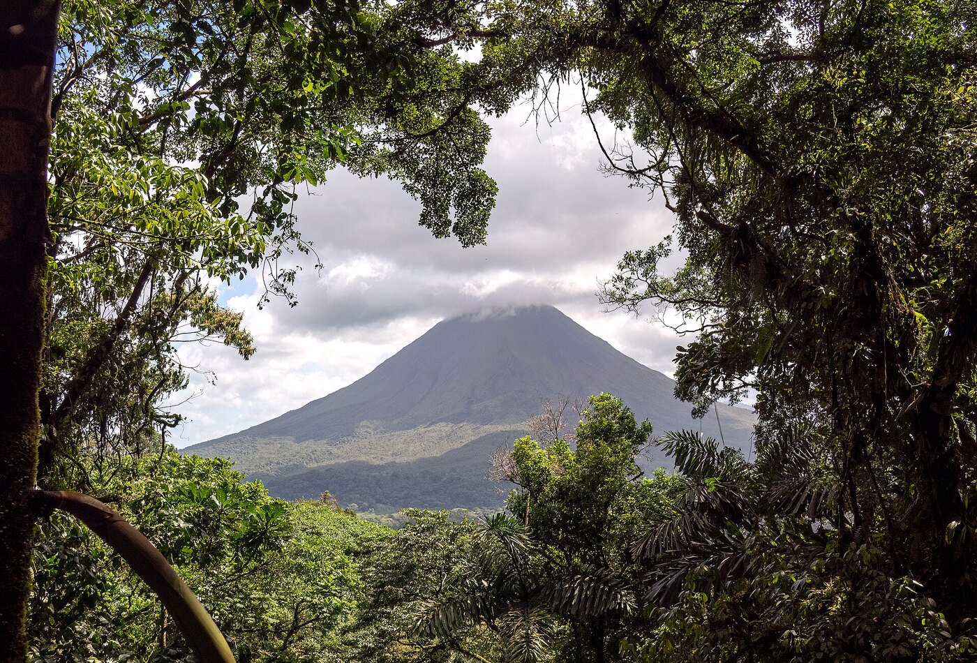 Arenal Volcano Costa Rica