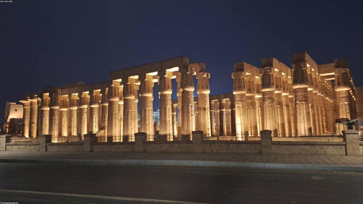 Нил, Луксор и Асуан: Valley of the Kings