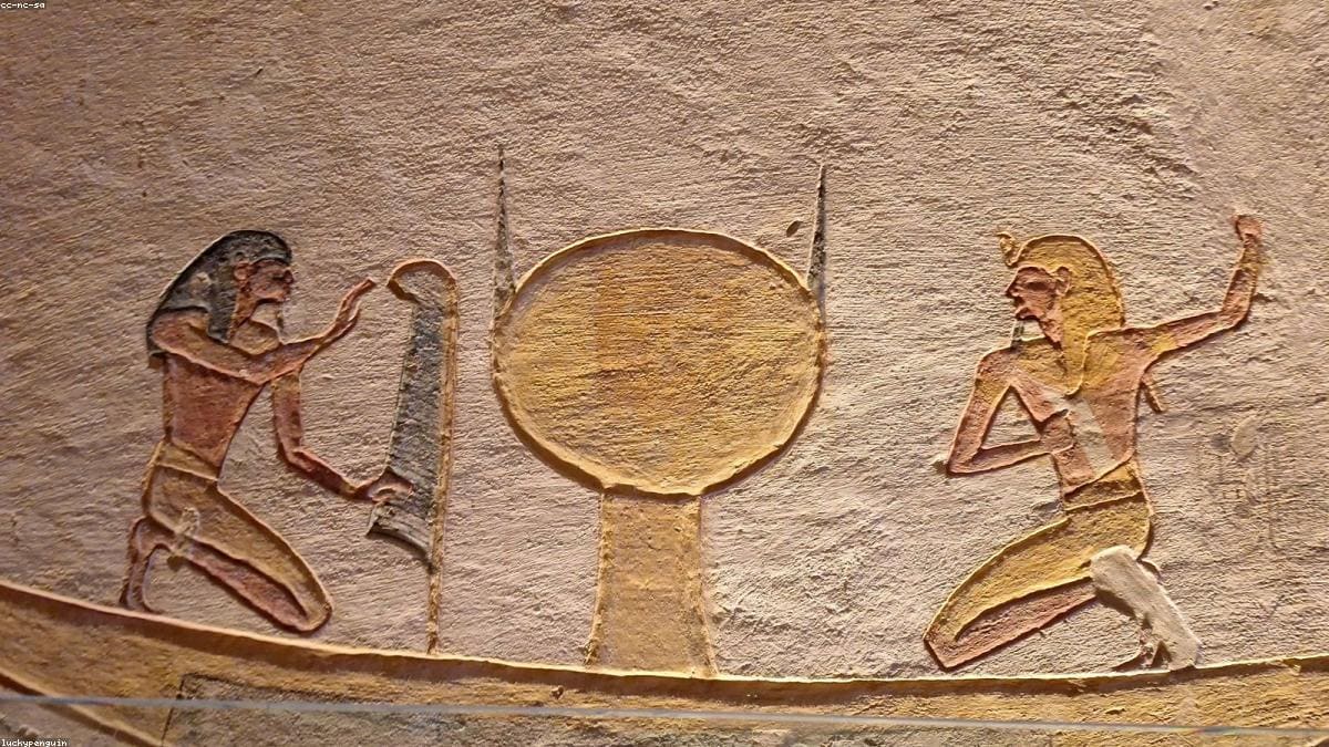 Нил, Луксор и Асуан: Karnak Temple