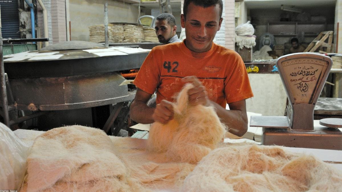 Александрия и Средиземноморье: Местная кухня и бюджет на месте