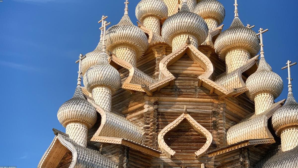 Москва: Кремль и Красная площадь