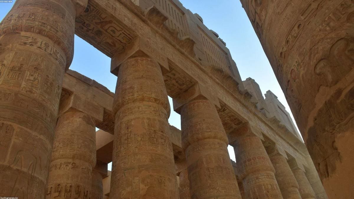 Нил, Луксор и Асуан: Philae Temple