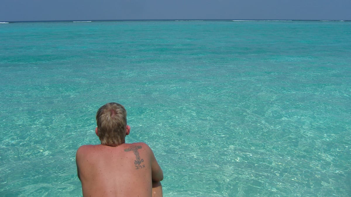 Вся страна: Dhaalu, Laamu, Gaafu и южные атоллы