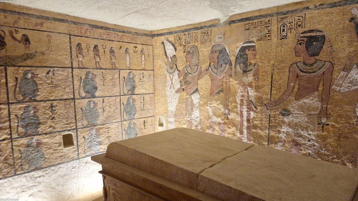 Нил, Луксор и Асуан: Kom Ombo и Edfu