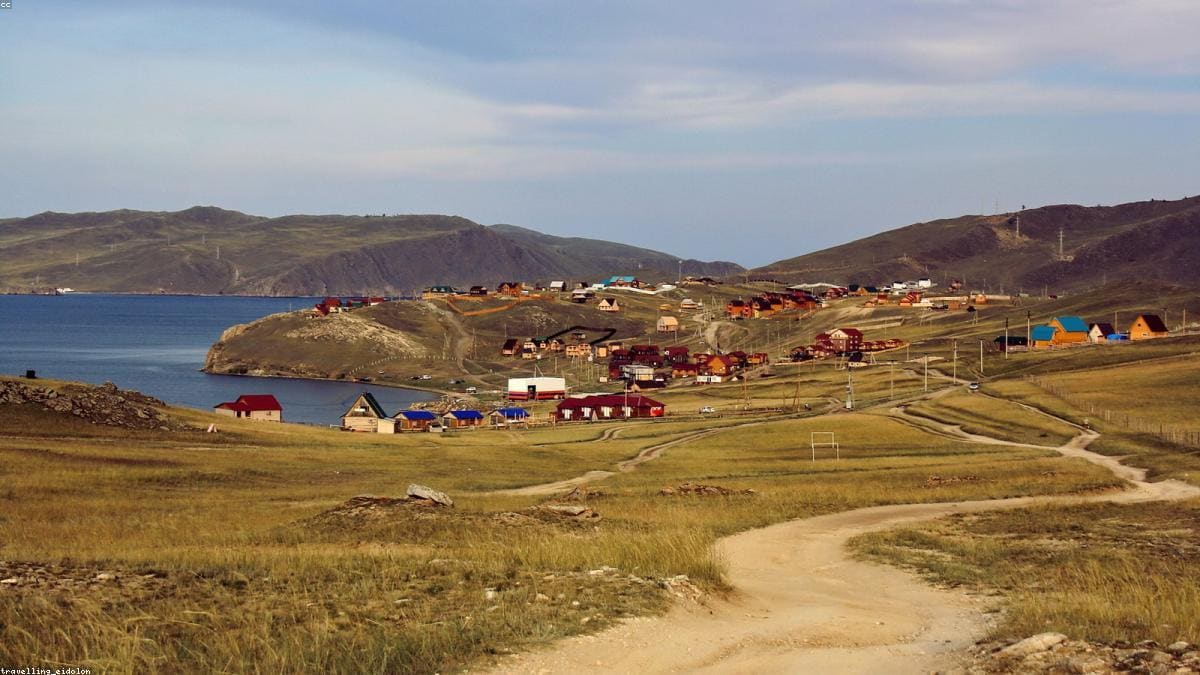 Озеро Байкал: Как перемещаться между зонами