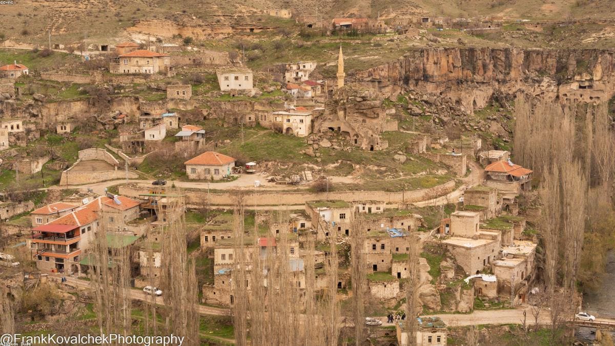 Каппадокия и Центральная Анатолия: Avanos и ремесленные остановки