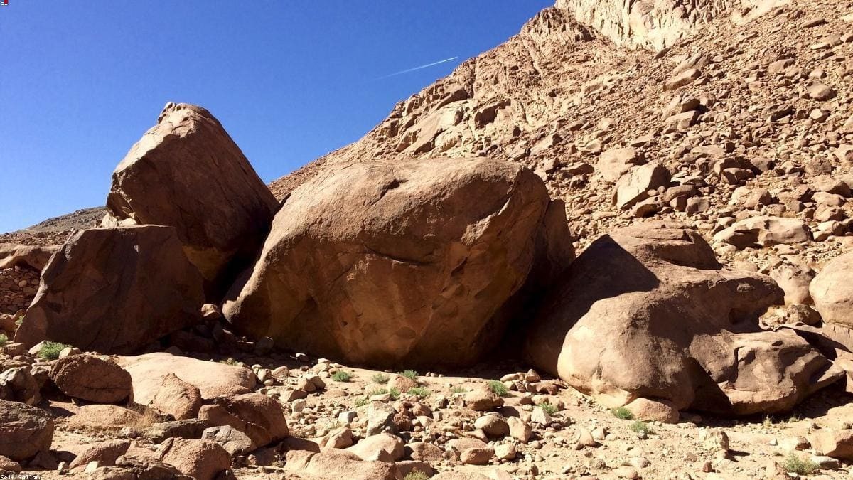 Синай: Гора Sinai