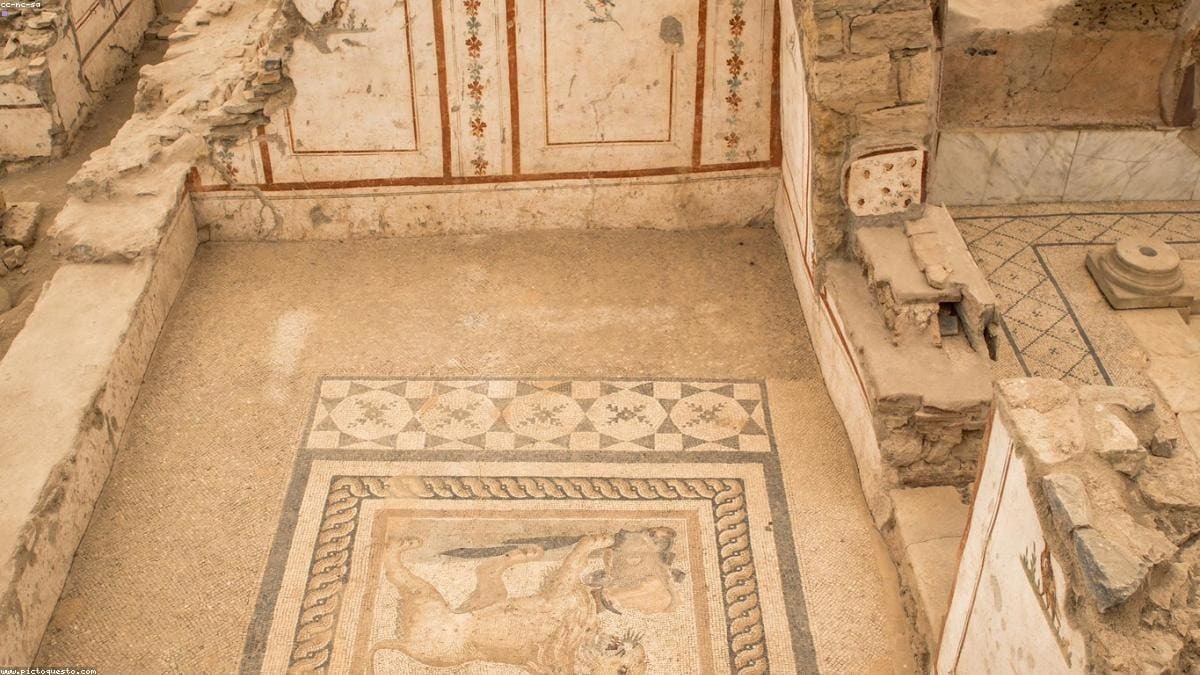 Восточная и Юго-Восточная Анатолия: Diyarbakir walls и старый город