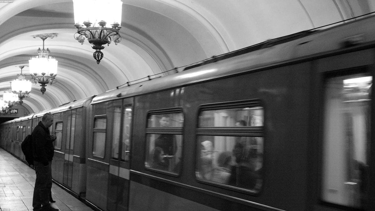 Москва: Третьяковская галерея