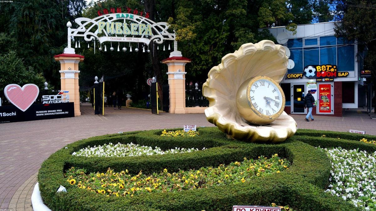 Юг России и ЮФО: Новороссийск и Абрау-Дюрсо