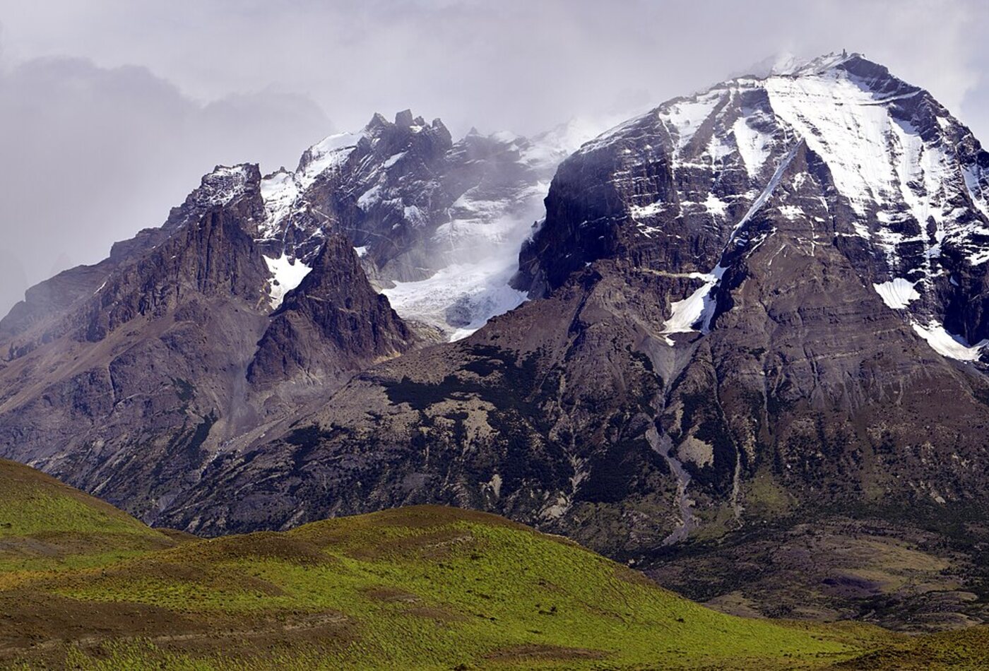 Patagonia extension planning