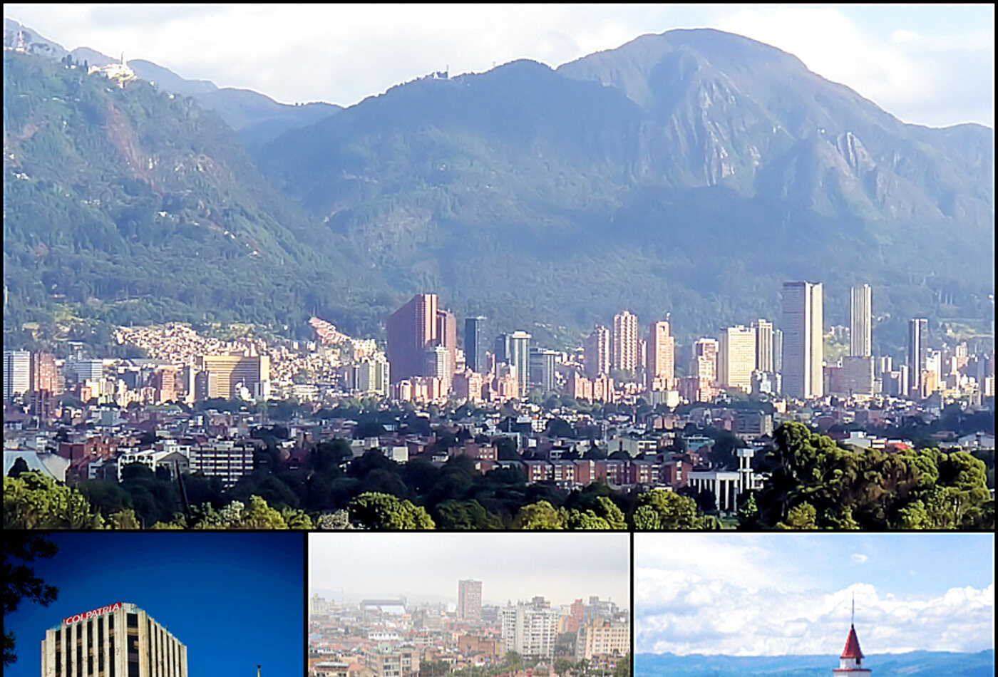 Bogota Colombia