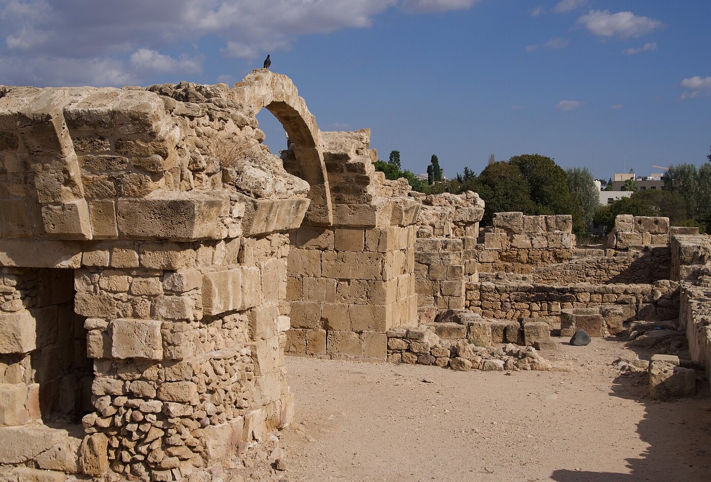 Paphos Cyprus