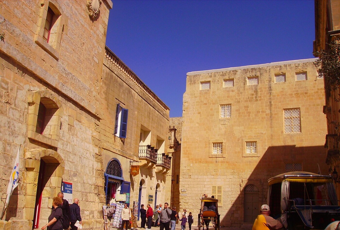 Mdina Malta