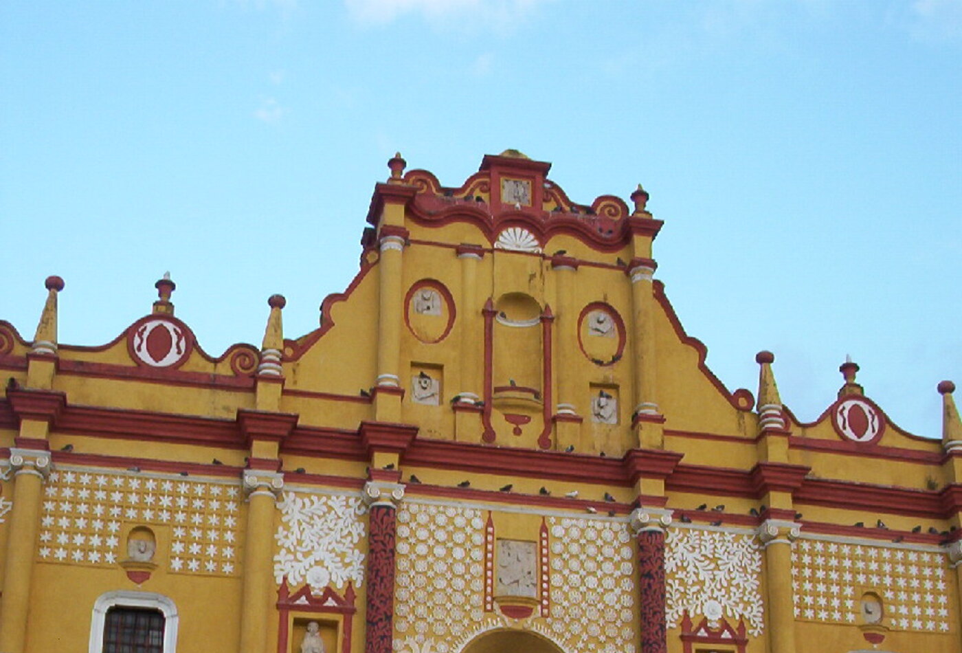 San Cristobal и высокогорный культурный слой Chiapas