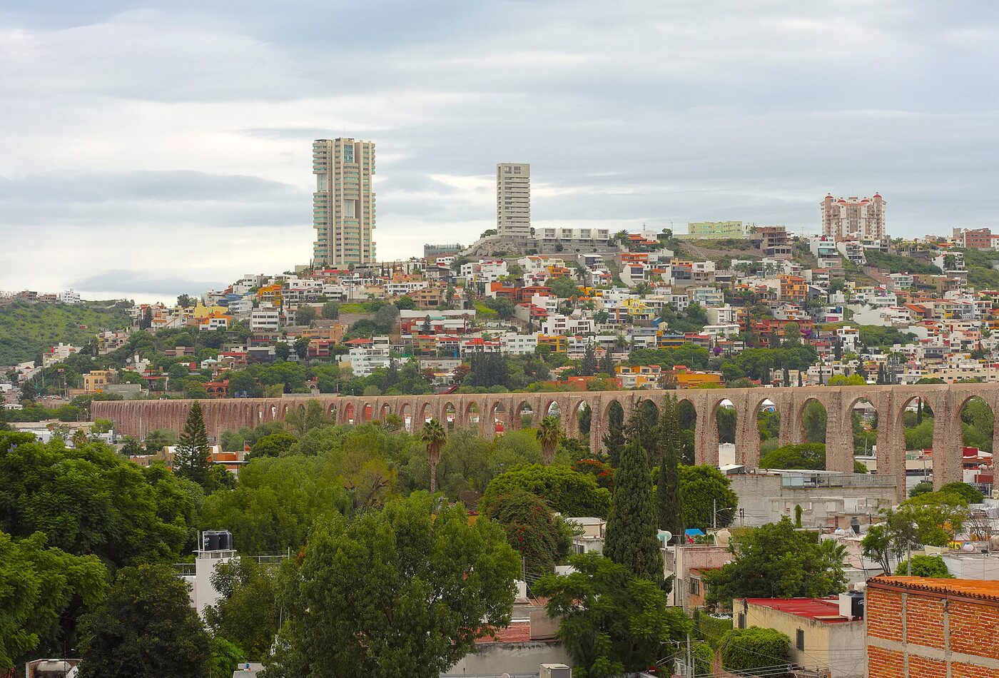 Mexico Inland season planning