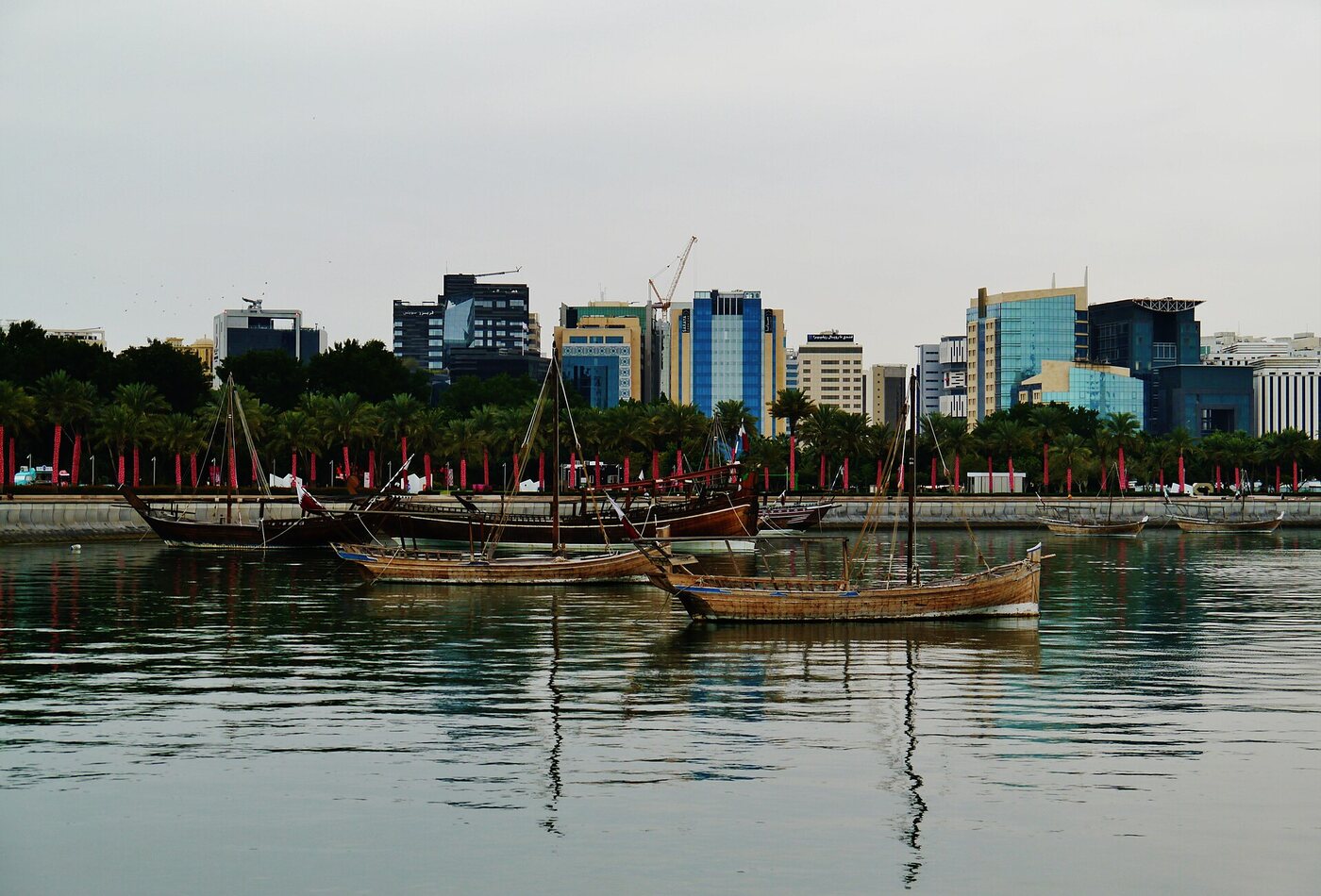 Doha Corniche Qatar