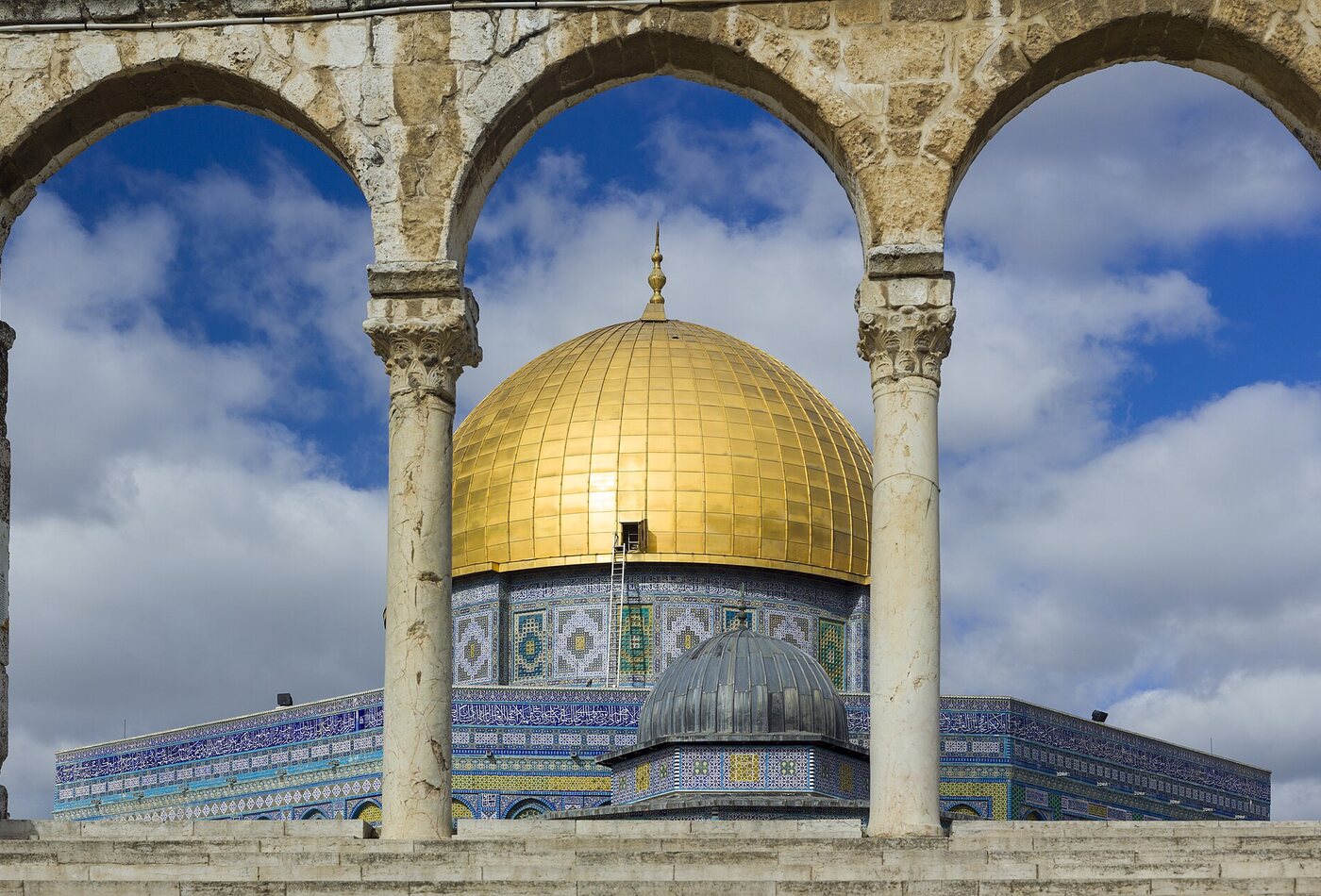 Jerusalem Old City Israel