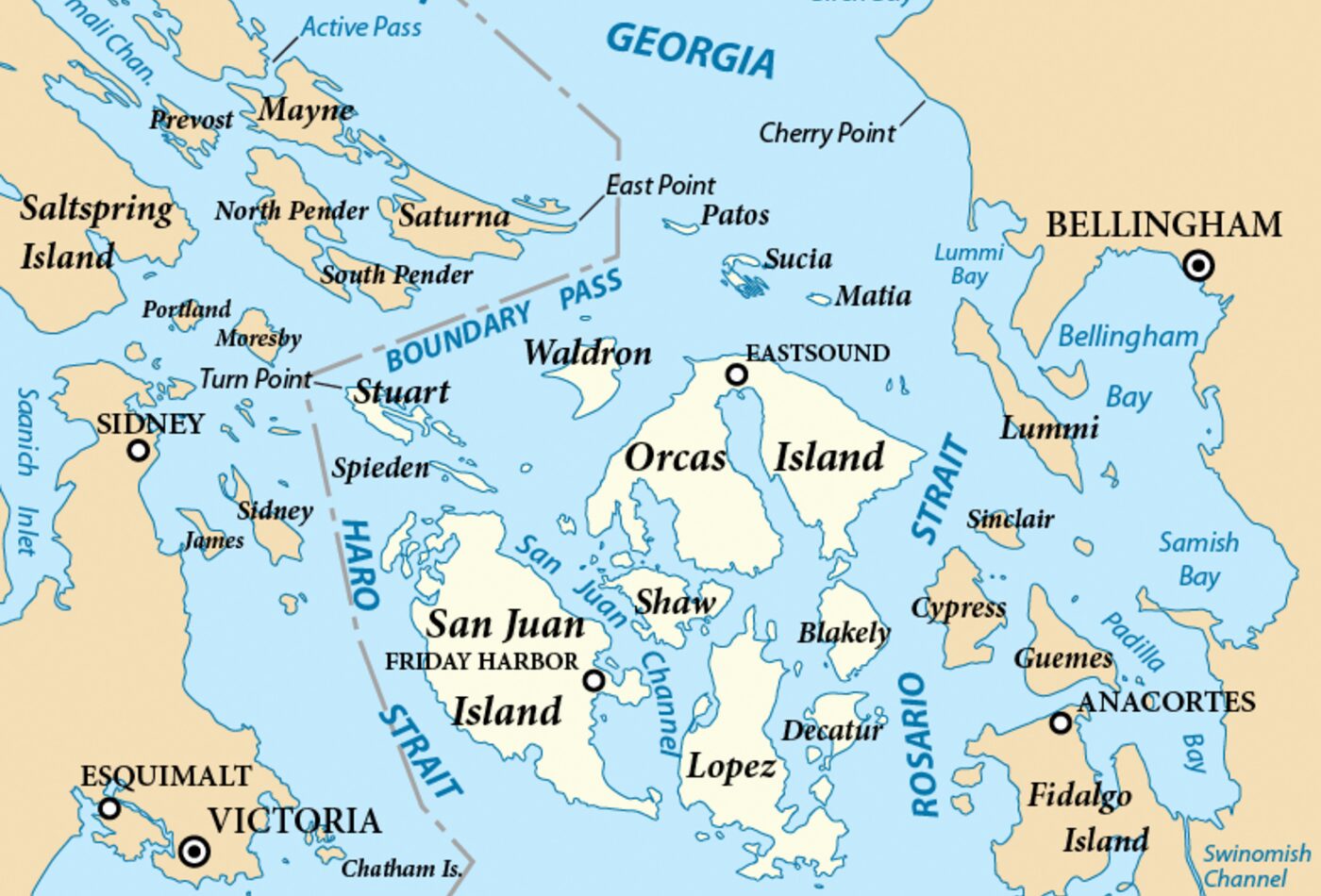 Pacific Northwest budget planning