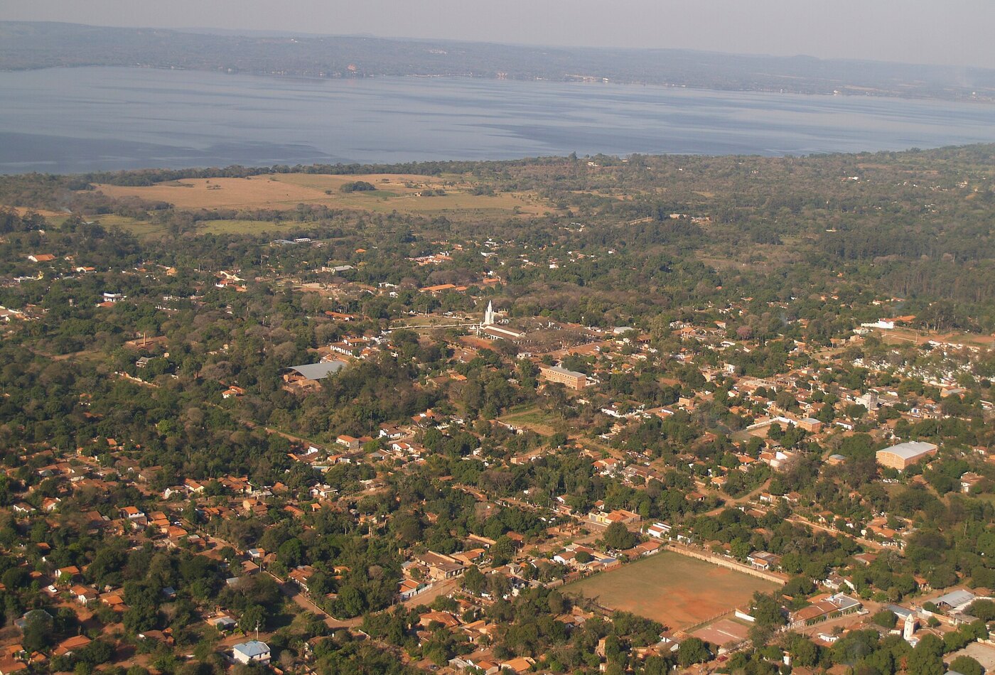 Paraguay entry logistics