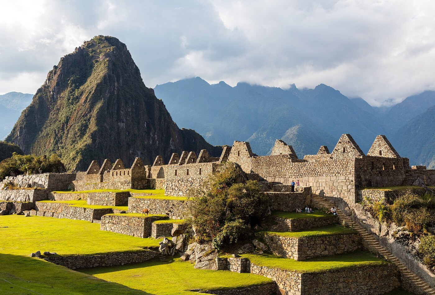 Peru route fit