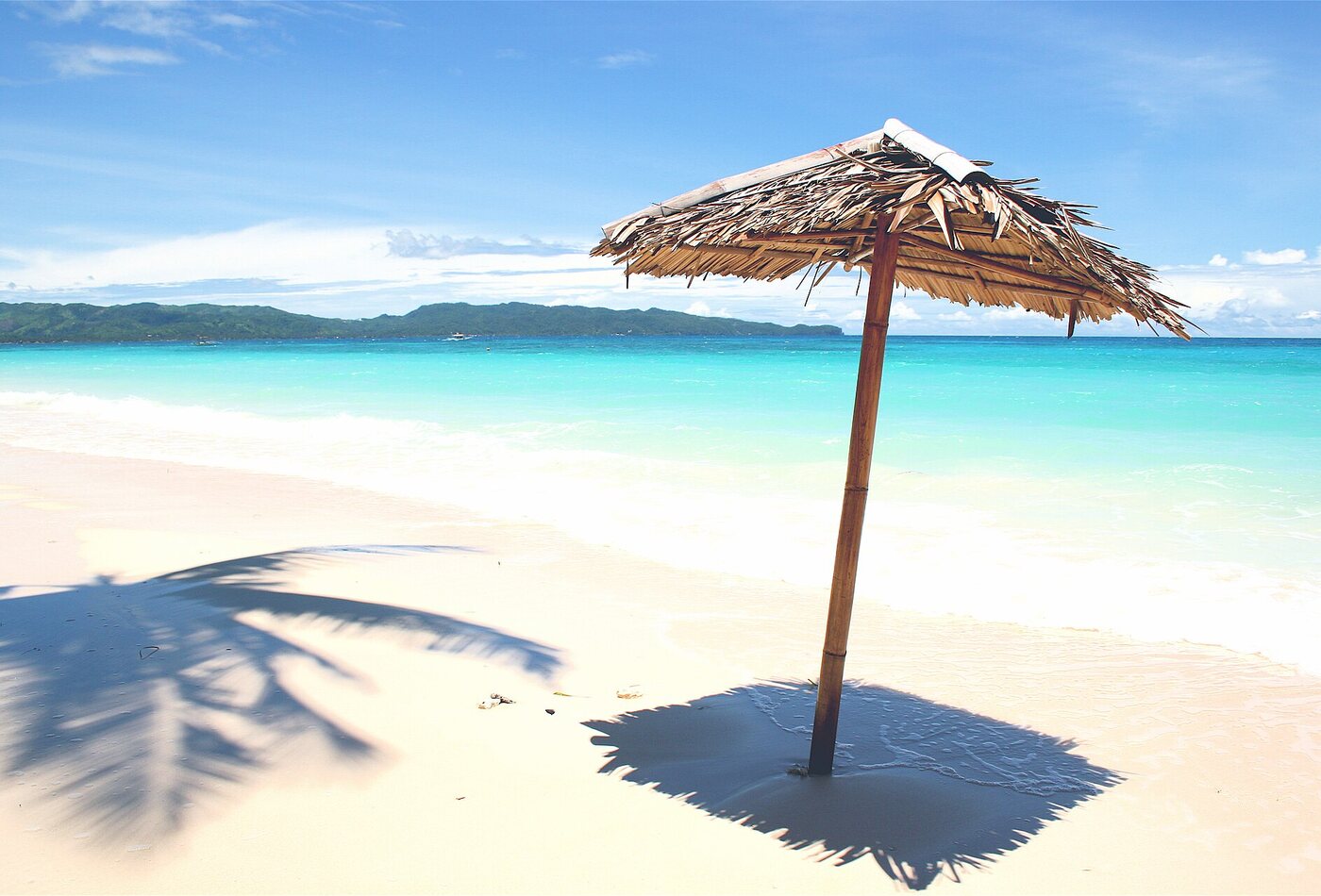 Boracay beach season Philippines
