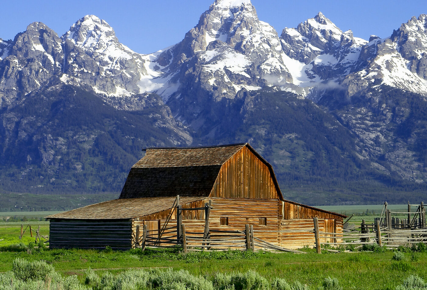 Rocky Mountains entry logistics