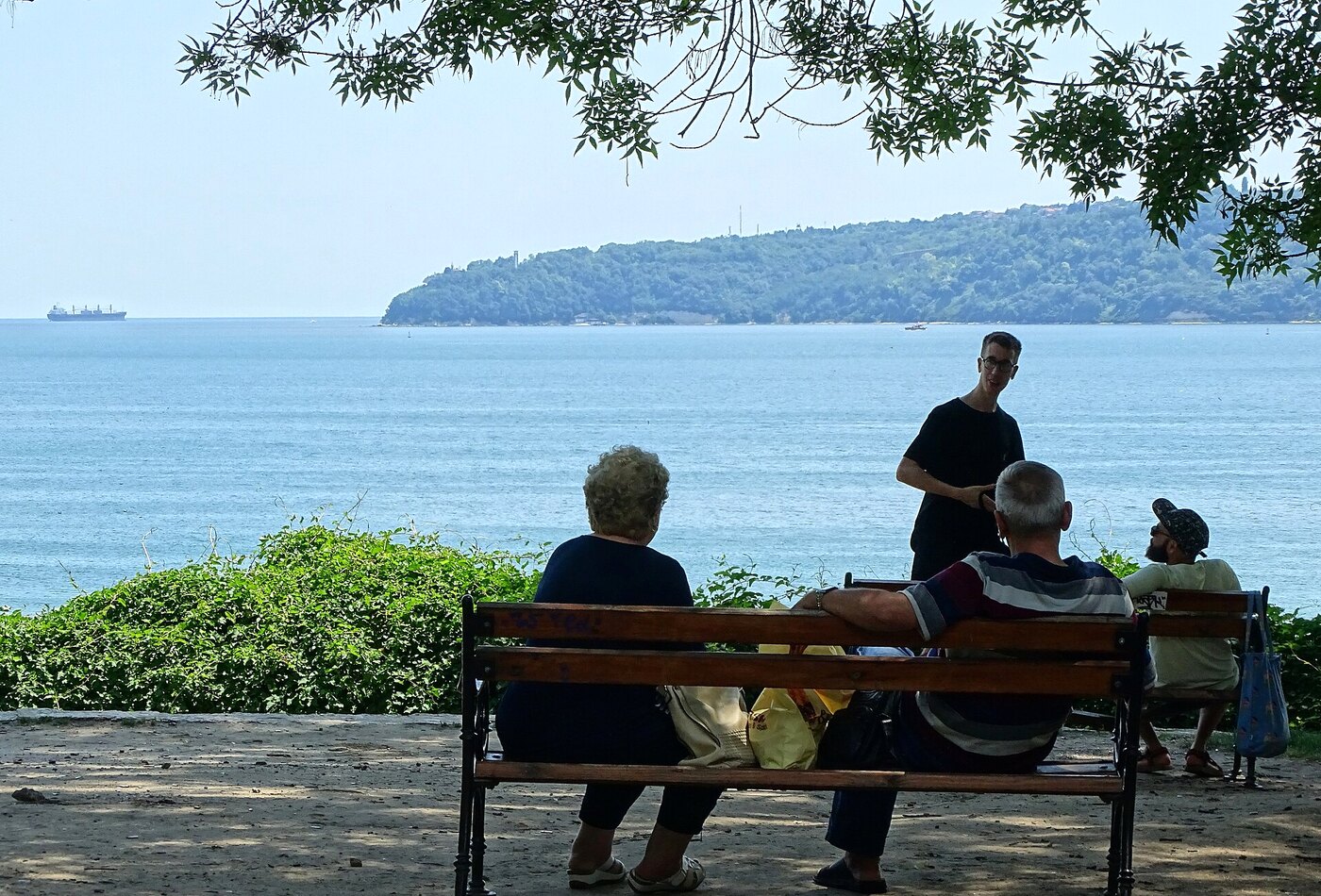 Varna Bulgaria Black Sea