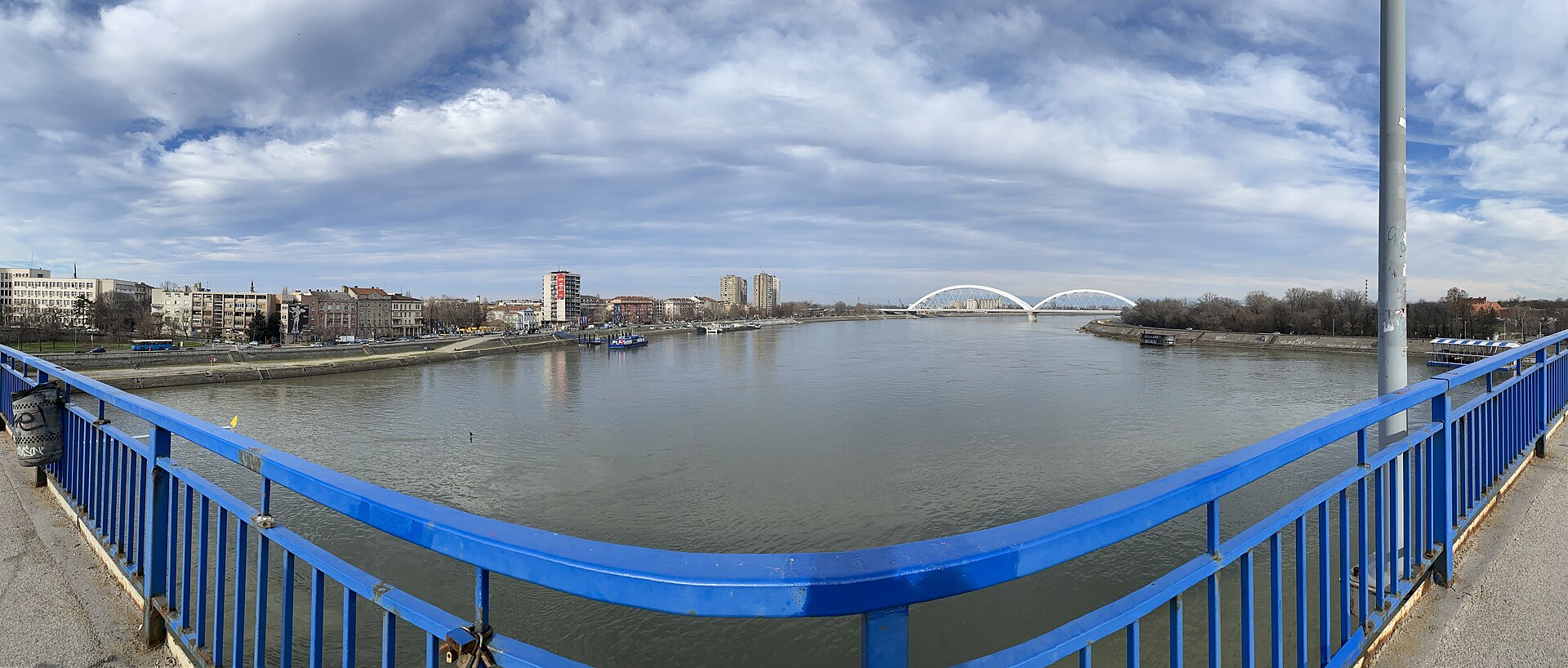 Novi SAD Panorama, Сербия