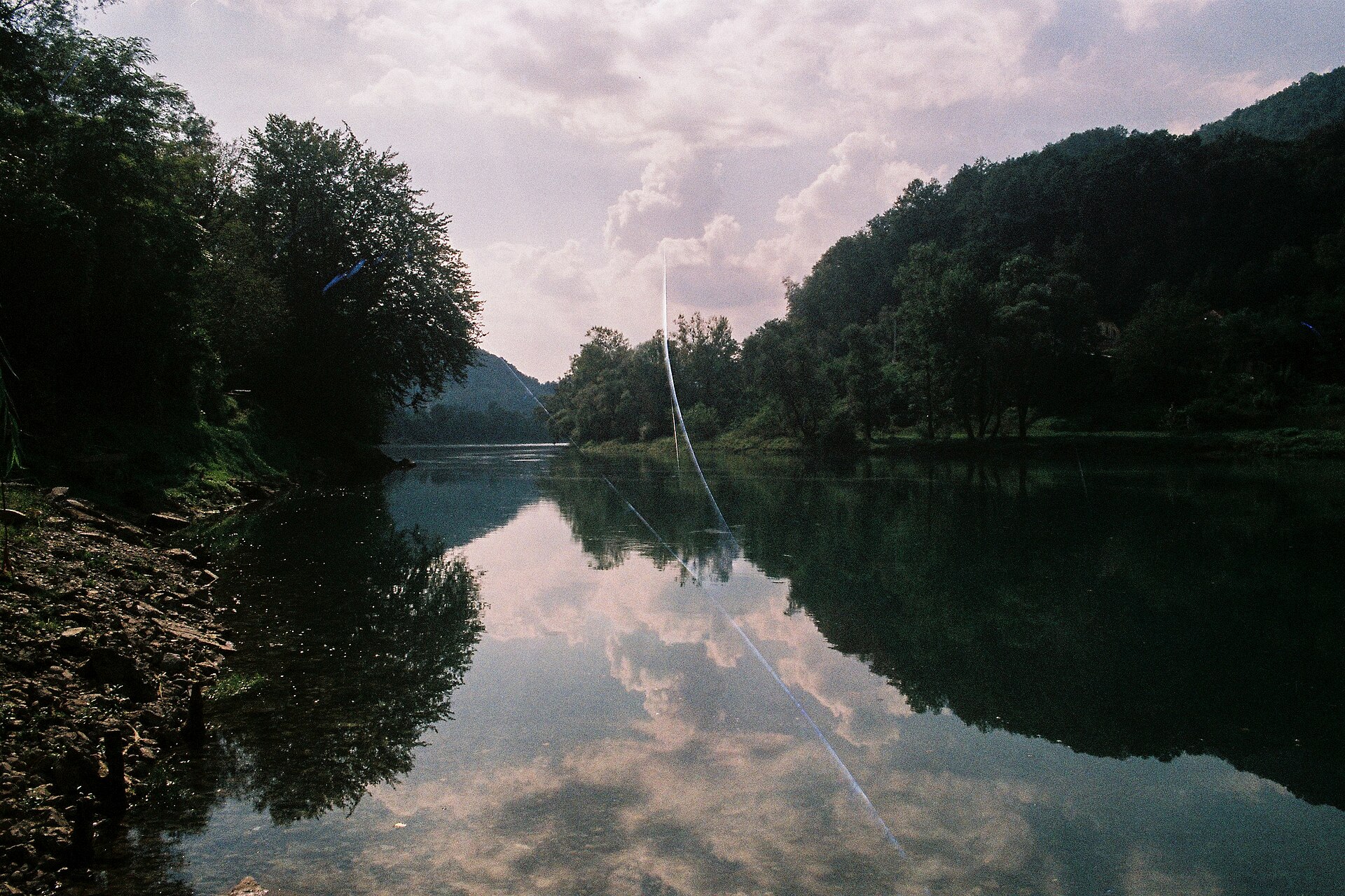 Tara Drina House, Сербия