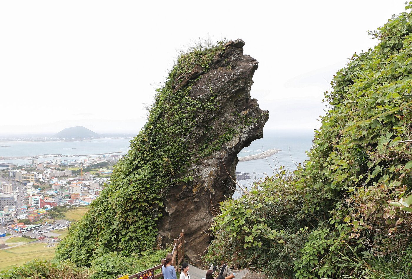 Jeju Seongsan Ilchulbong