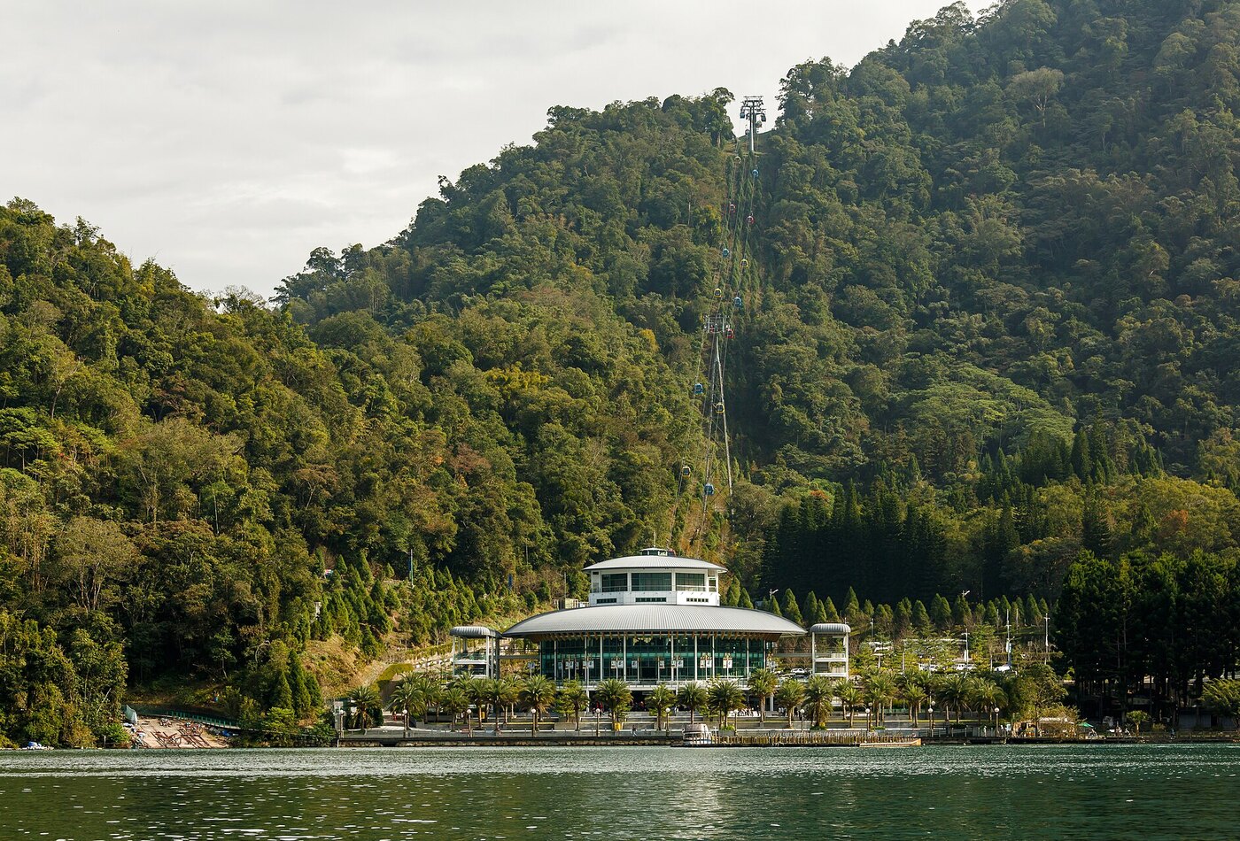 Sun Moon Lake Taiwan