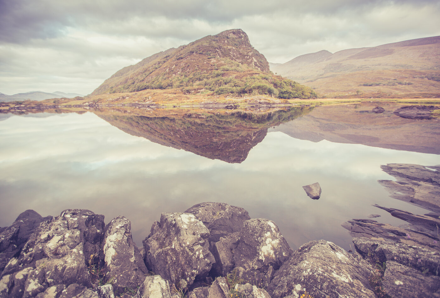 Ring of Kerry и Atlantic Ireland в теплый сезон