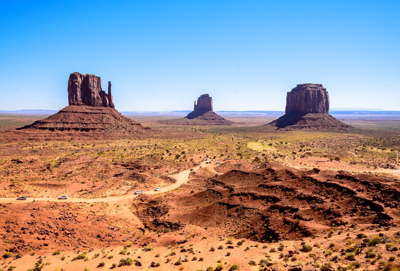 Sedona Arizona route